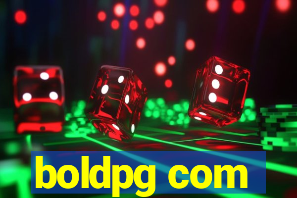 boldpg com